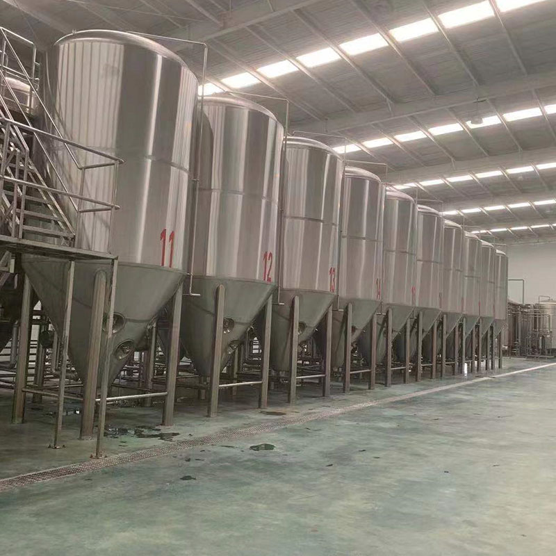 袁州小型啤酒设备